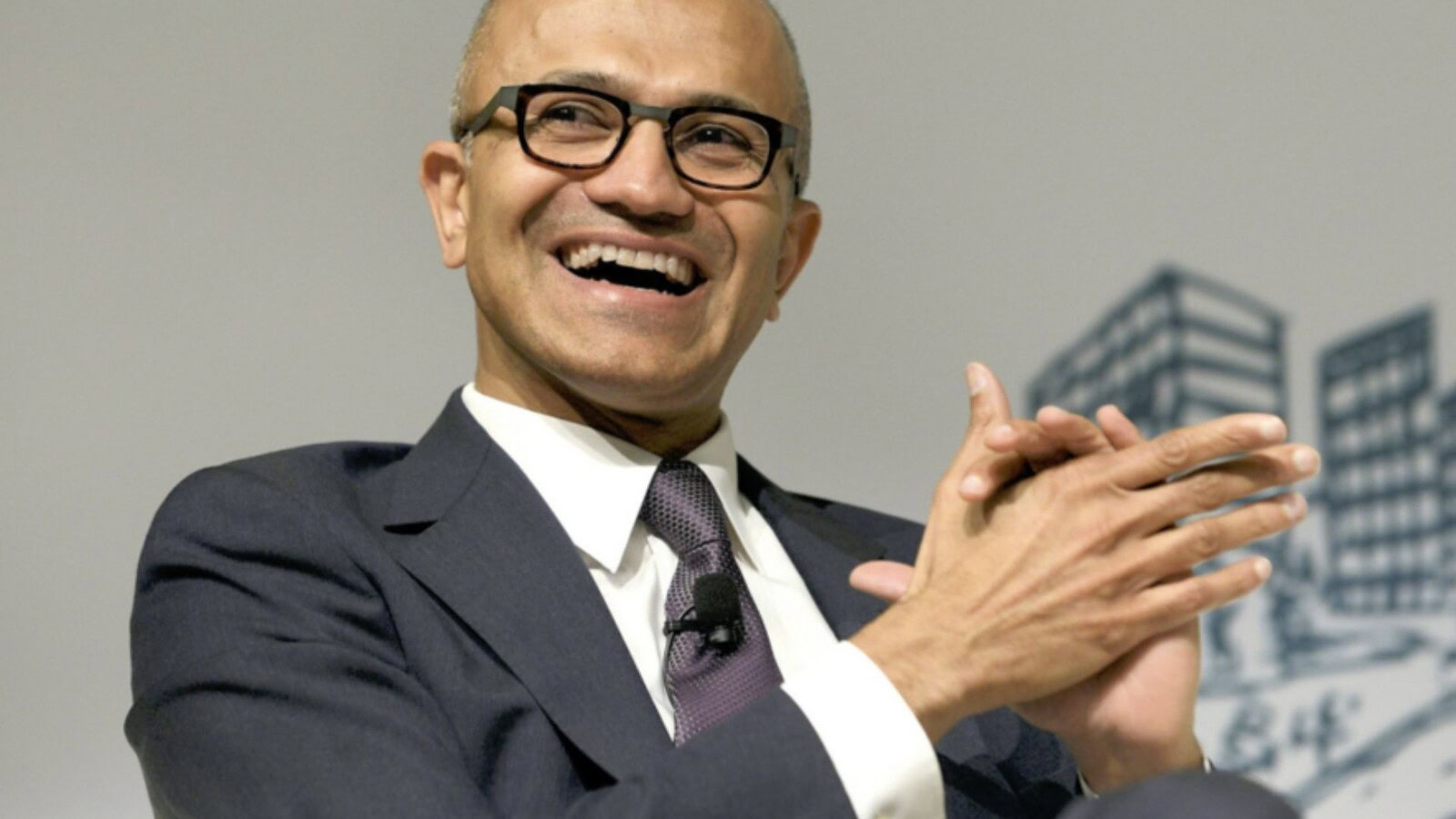 Satya Nadella