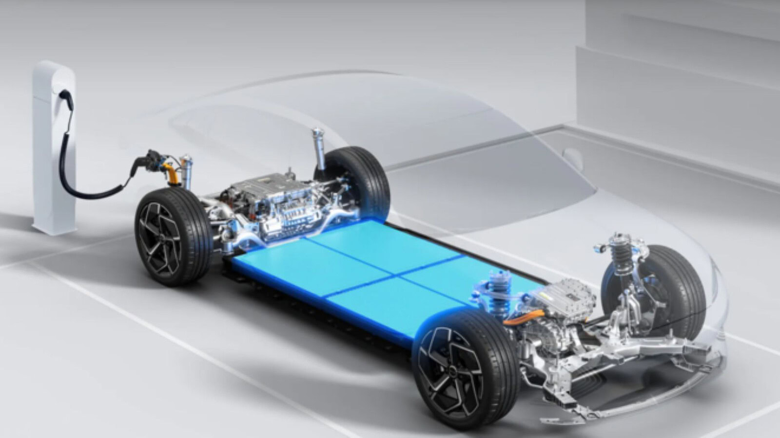 Batterie auto elettriche