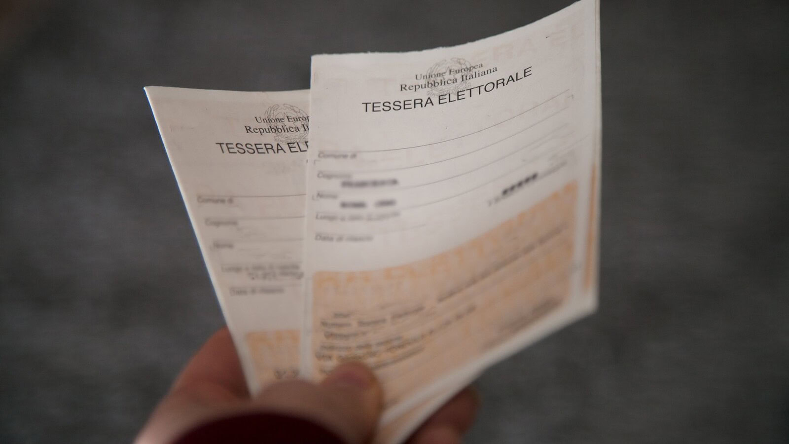 Tessera elettorale digitale: al seggio con lo smartphone nel 2027