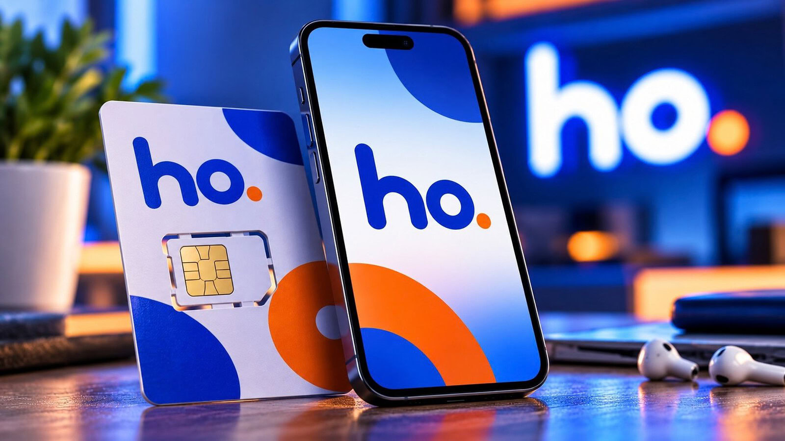 ho. Mobile, addio 4G: dal 1° ottobre il 5G anche a 60 o 30 Mbps