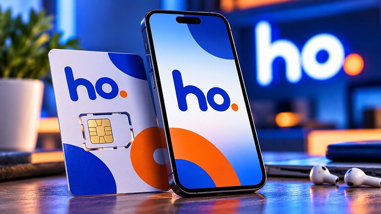 ho. Mobile, addio 4G: dal 1° ottobre il 5G anche a 60 o 30 Mbps