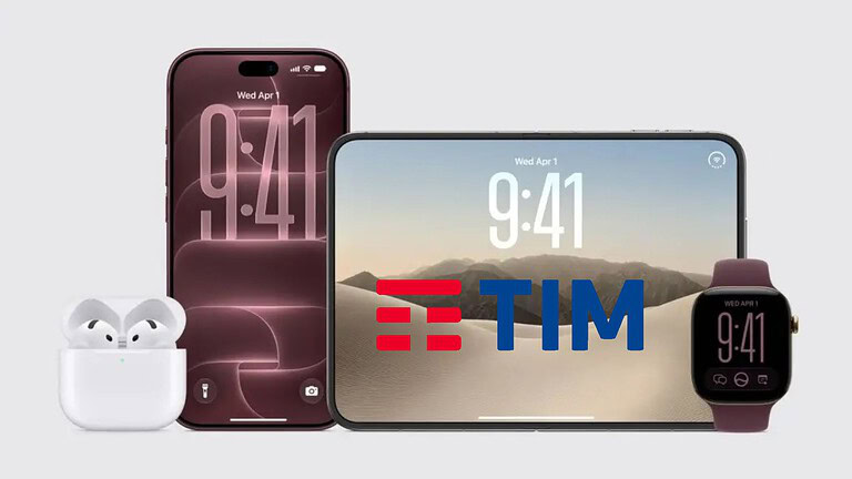 iPhone 18 Pro, i preordini TIM partono da 29,87 euro al mese