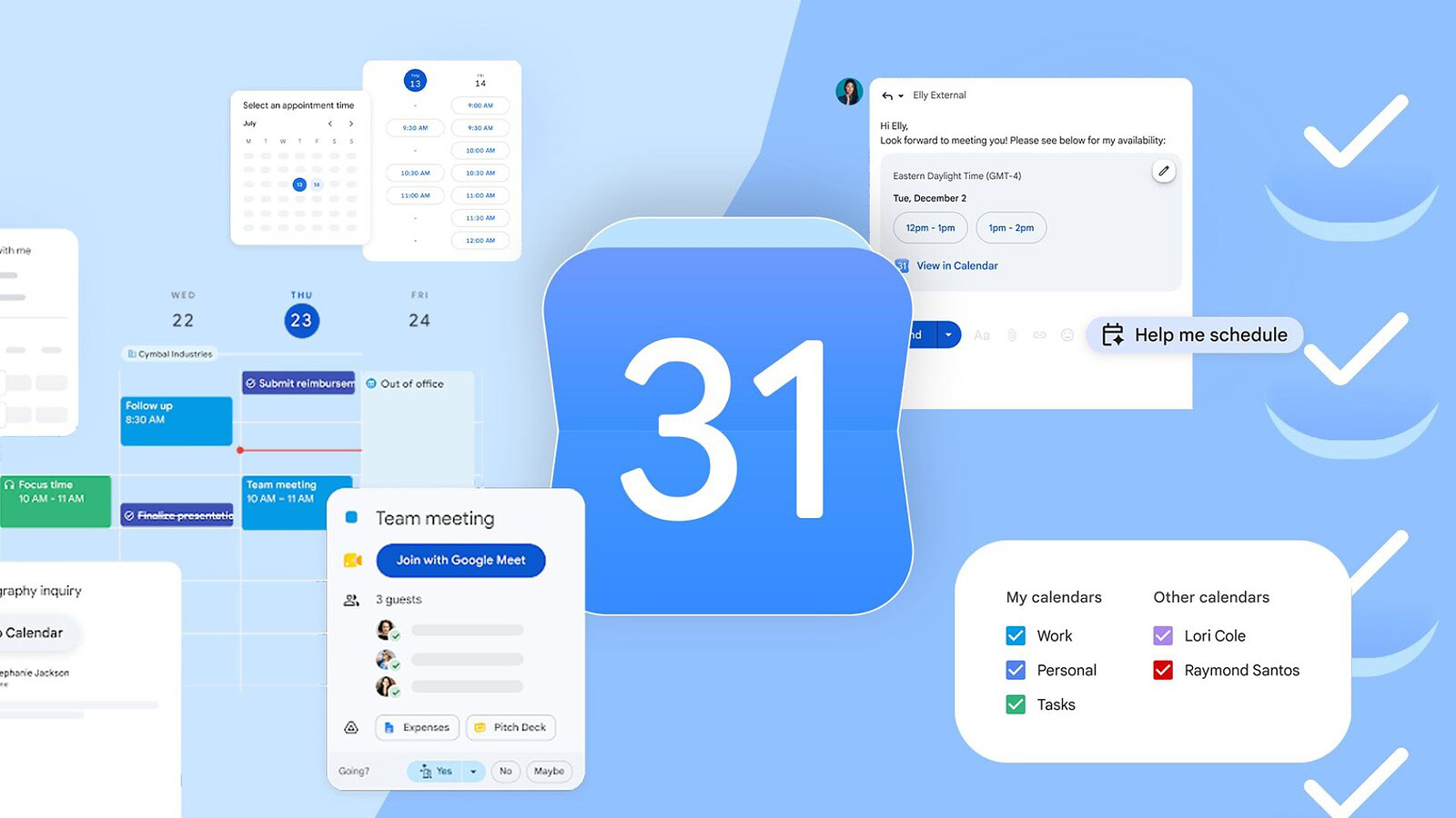 Google Calendar