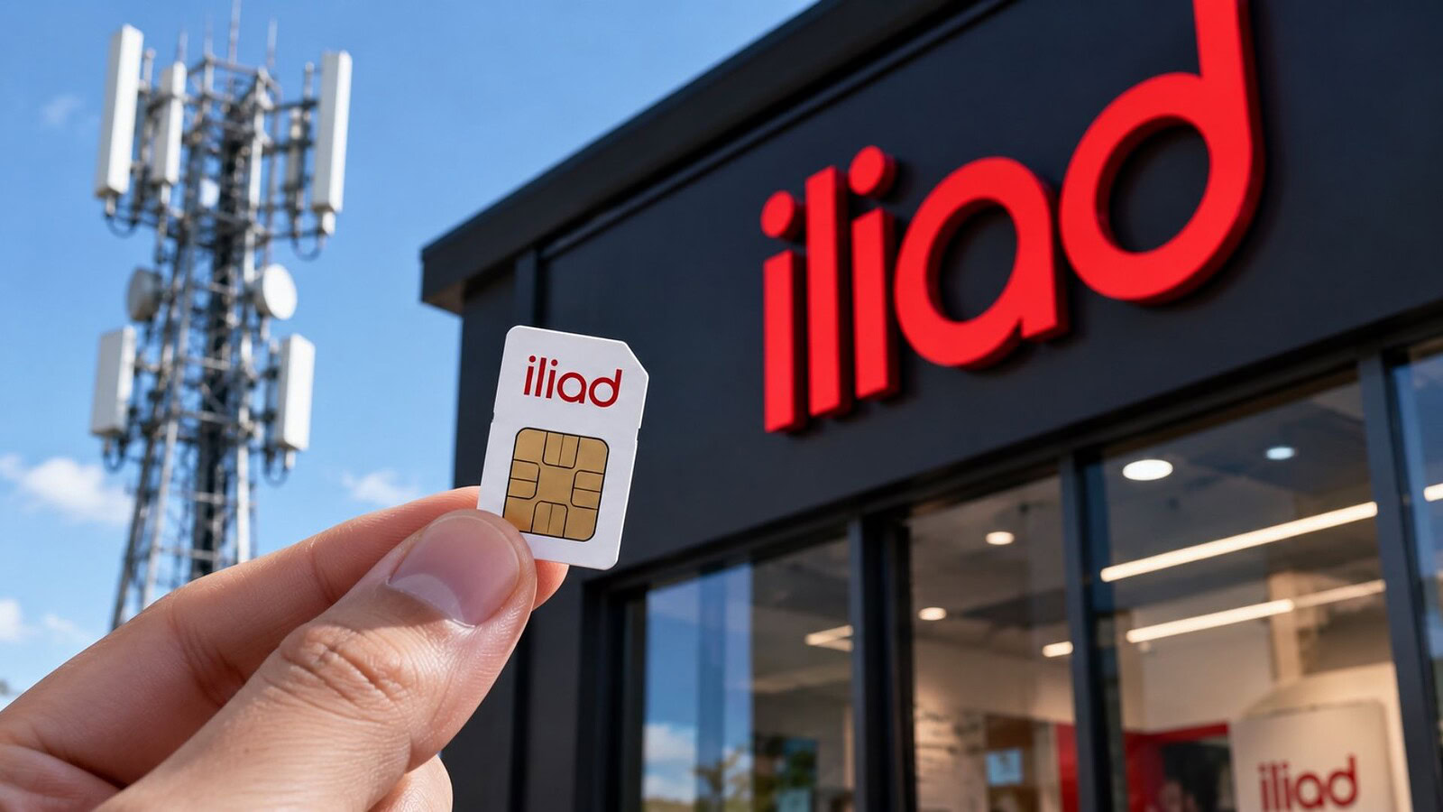 Iliad ottiene il nuovo prefisso 3523 dal MIMIT