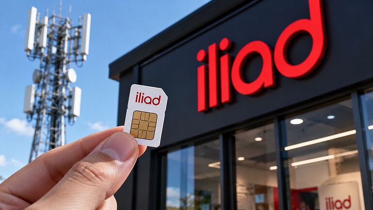 Iliad ottiene il nuovo prefisso 3523 dal MIMIT
