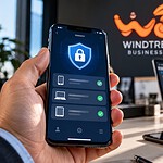 WindTre Business protegge i dispositivi delle PMI con Ermetix