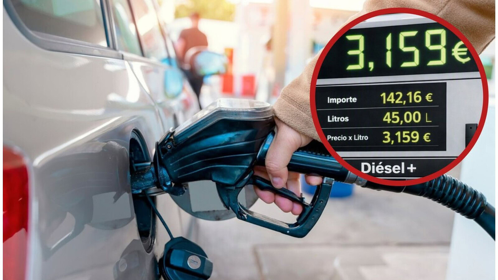Carburanti oltre 3 euro