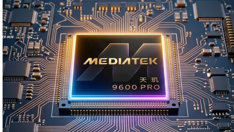 MediaTek Dimensity 9600 Pro