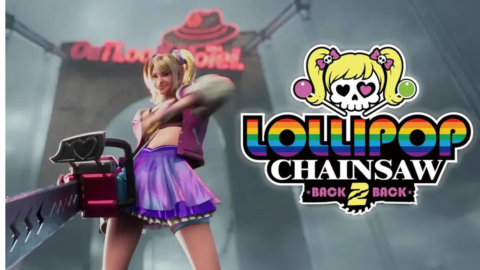 Lollipop Chainsaw