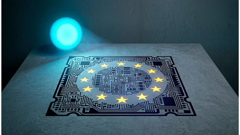 Chip IA europei
