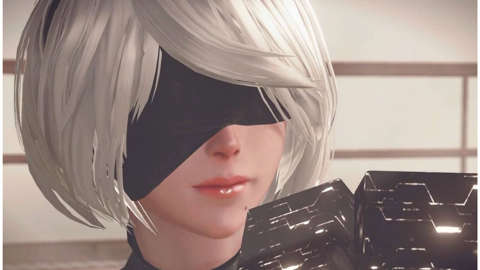 Nier Automata