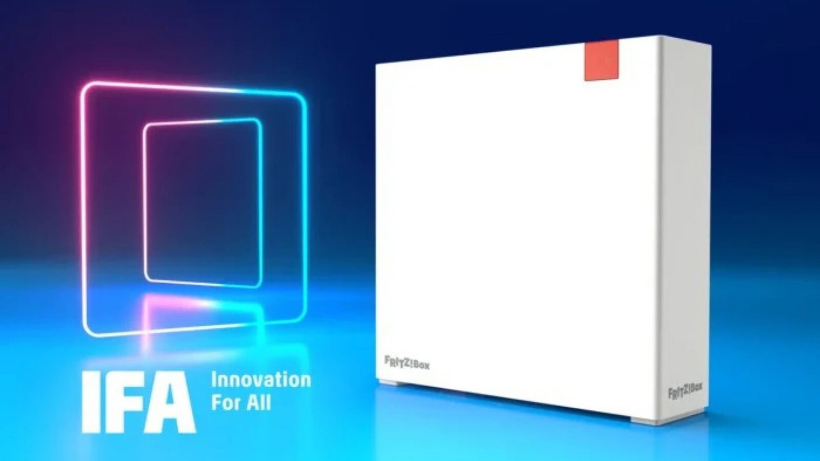 Fritz!Box 7-90, il router Wi-Fi 7 cambia look a IFA 2026