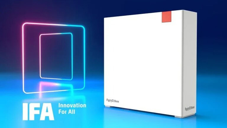 Fritz!Box 7-90, il router Wi-Fi 7 cambia look a IFA 2026