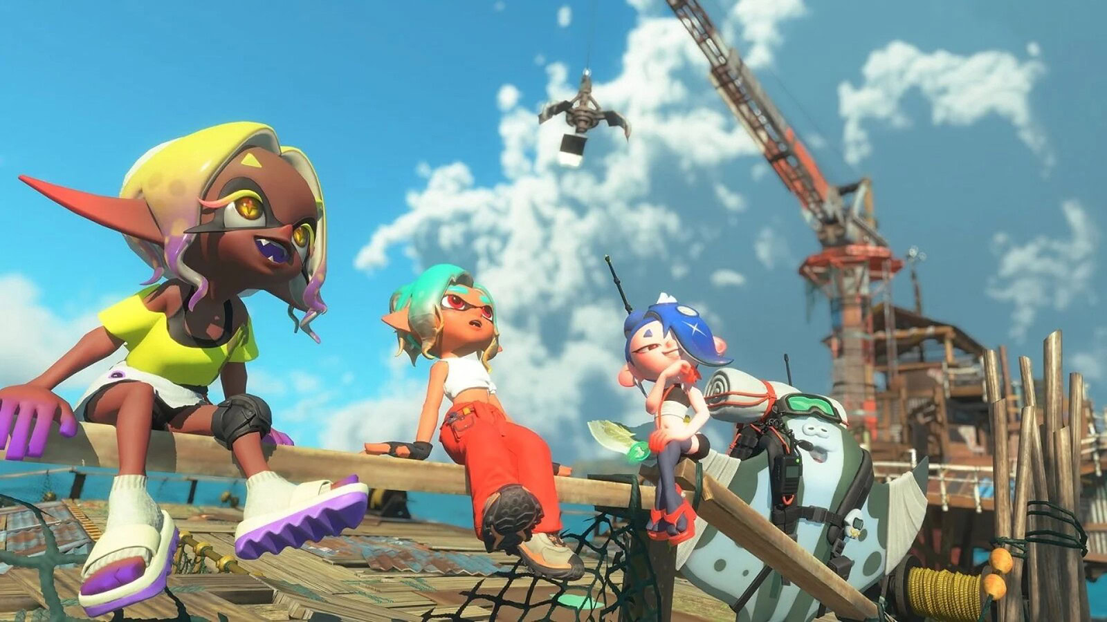 Splatoon Raiders al minimo storico su Amazon: 49,99 euro