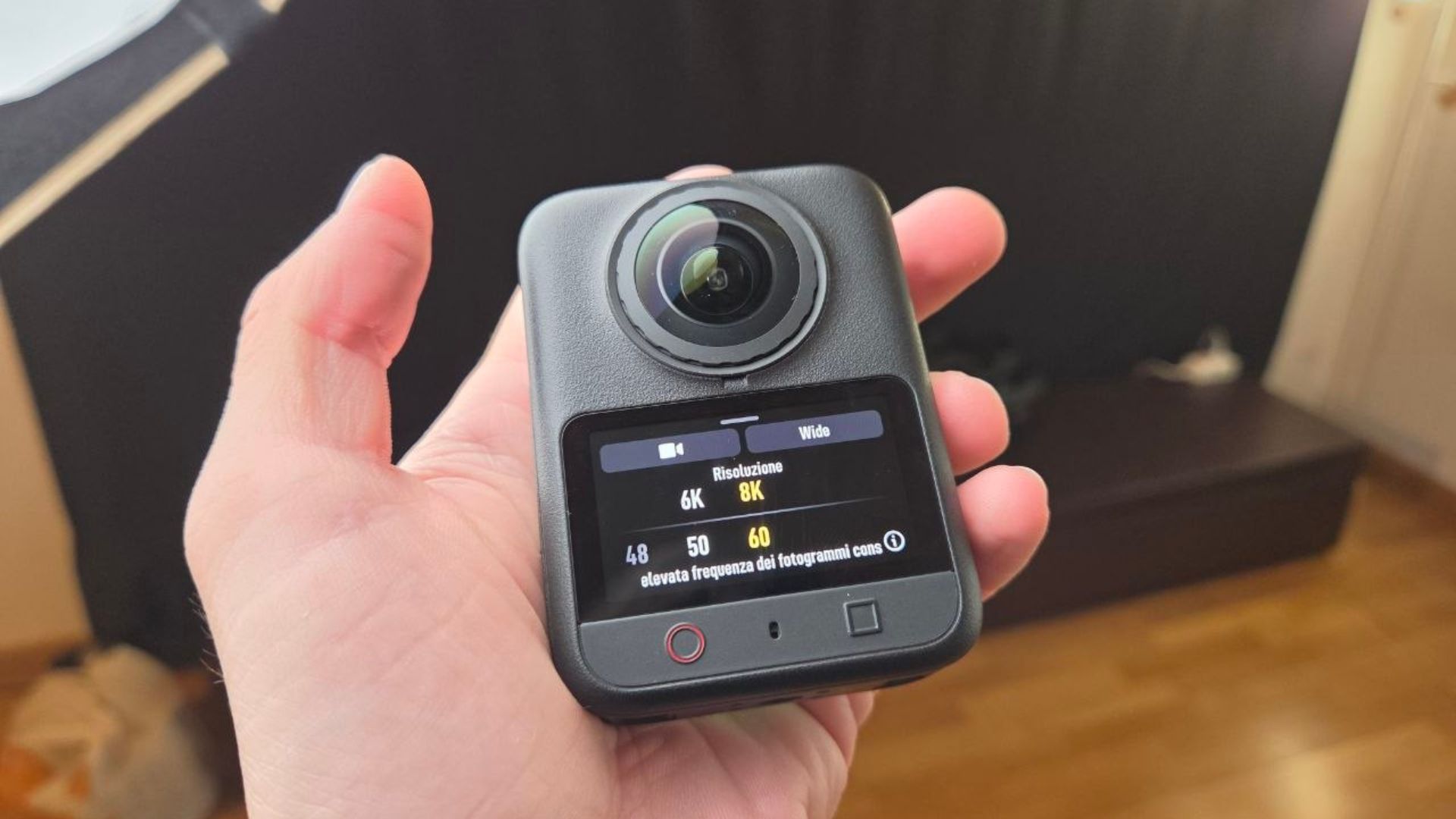 DJI OSMO 360 II