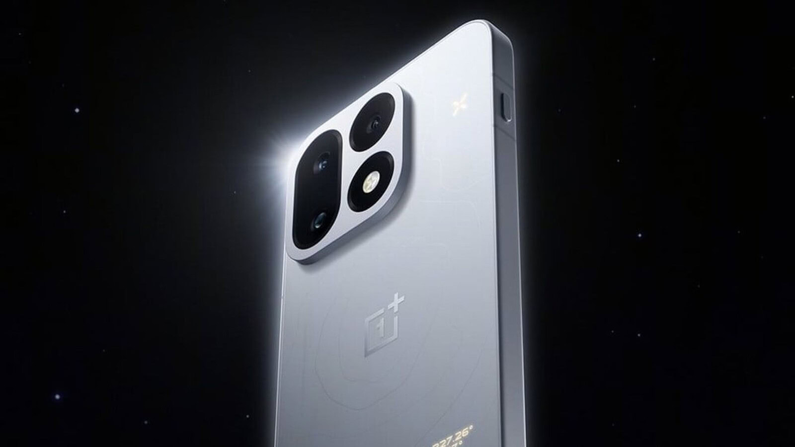 OnePlus 16, il design ufficiale conferma il modulo quadrato