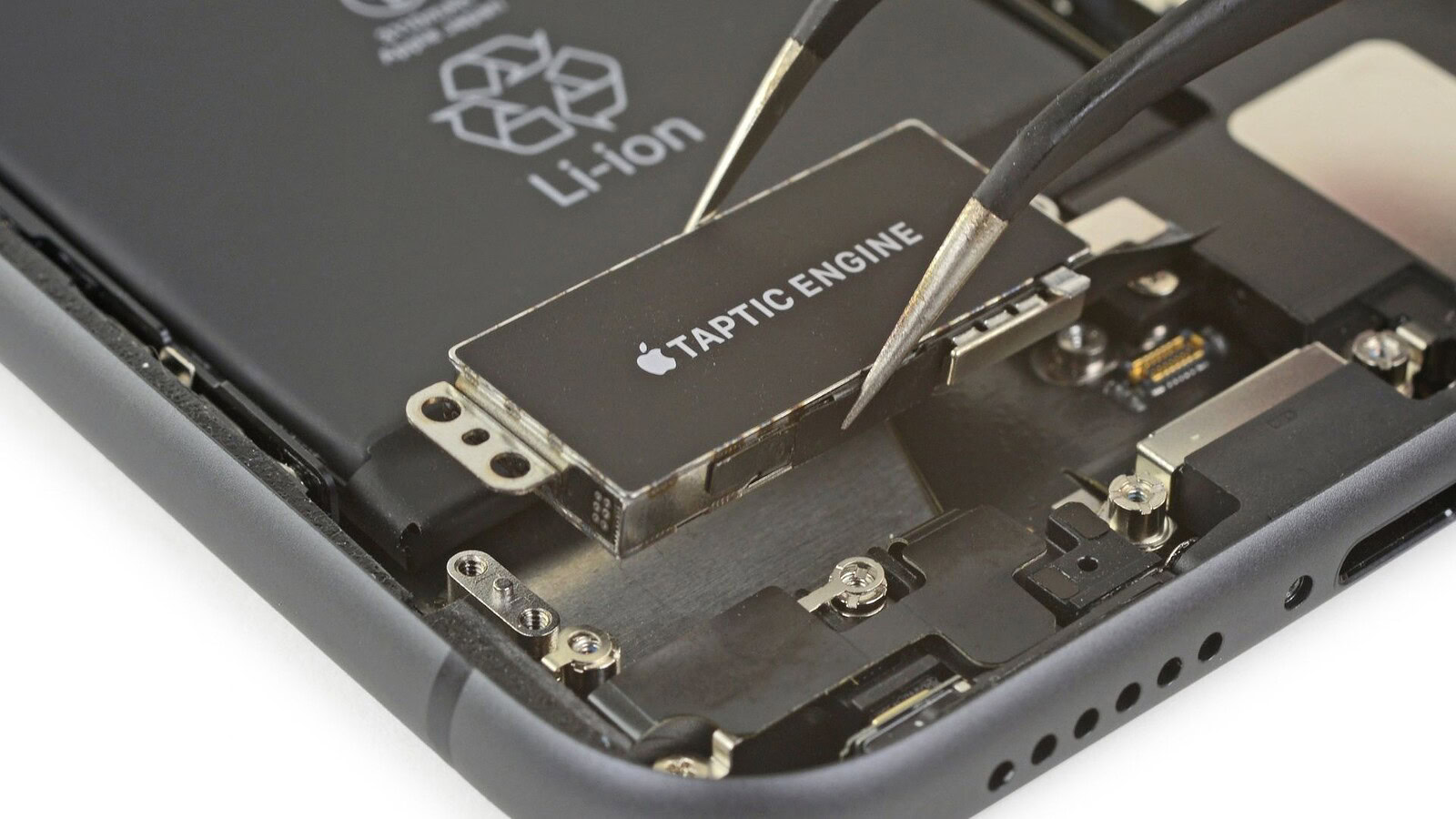 Apple Taptic Engine, condanna da 5,7 miliardi per due brevetti