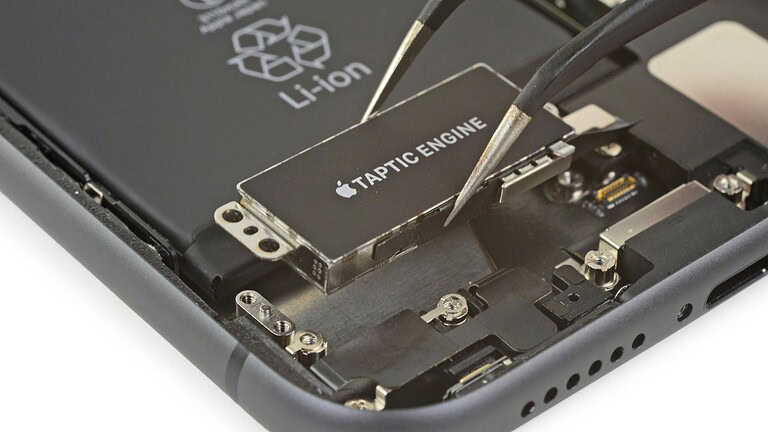 Apple Taptic Engine, condanna da 5,7 miliardi per due brevetti