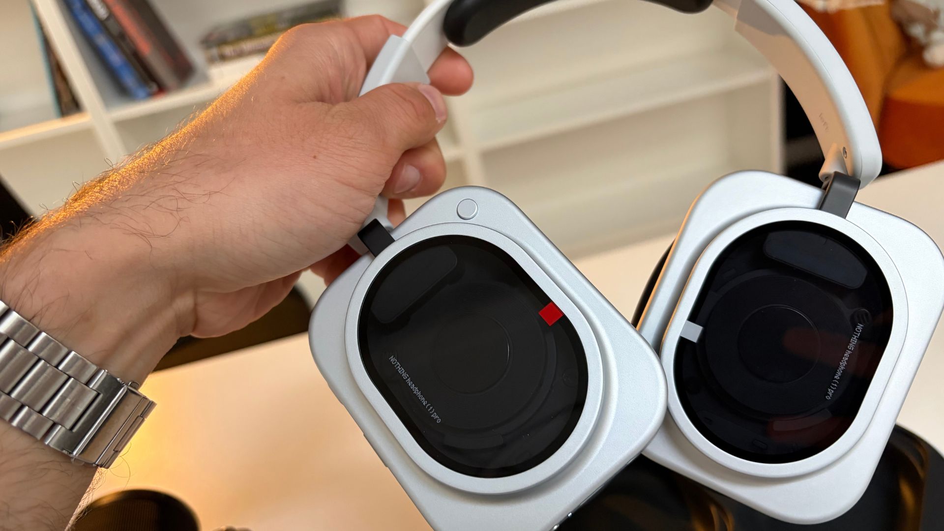 Nothing Headphone (1) Pro - specifiche Nothing Headphone (1) Pro