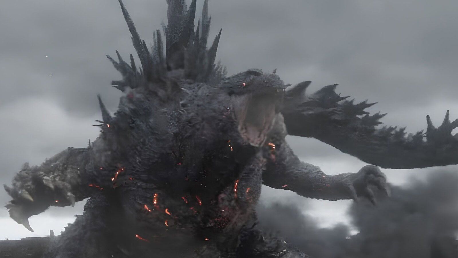 Godzilla Minus Zero