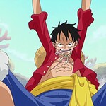 One Piece, la doppiatrice di Luffy