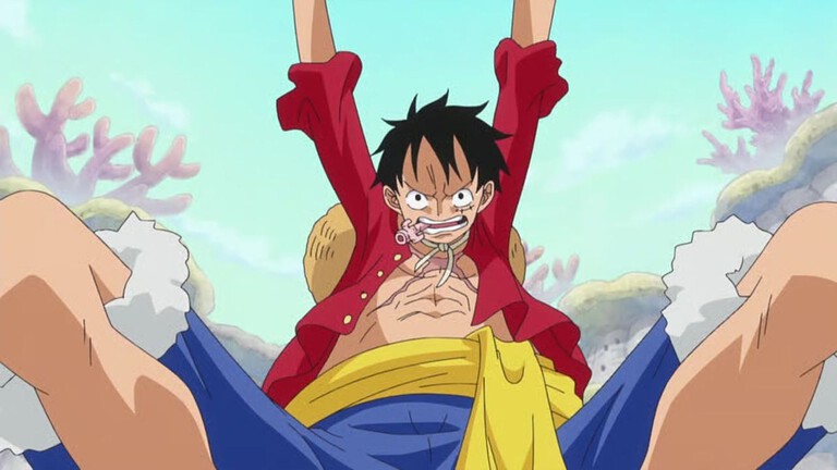 One Piece, la doppiatrice di Luffy