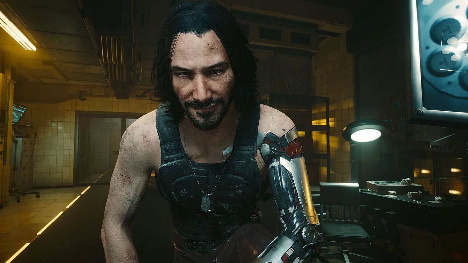 Cyberpunk 2077