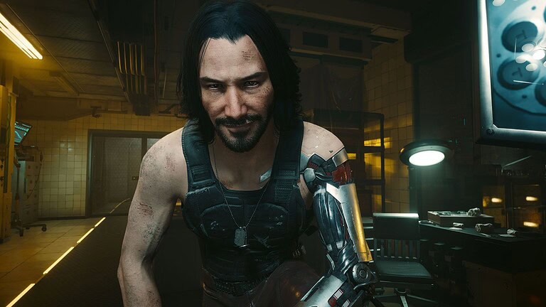 Cyberpunk 2077