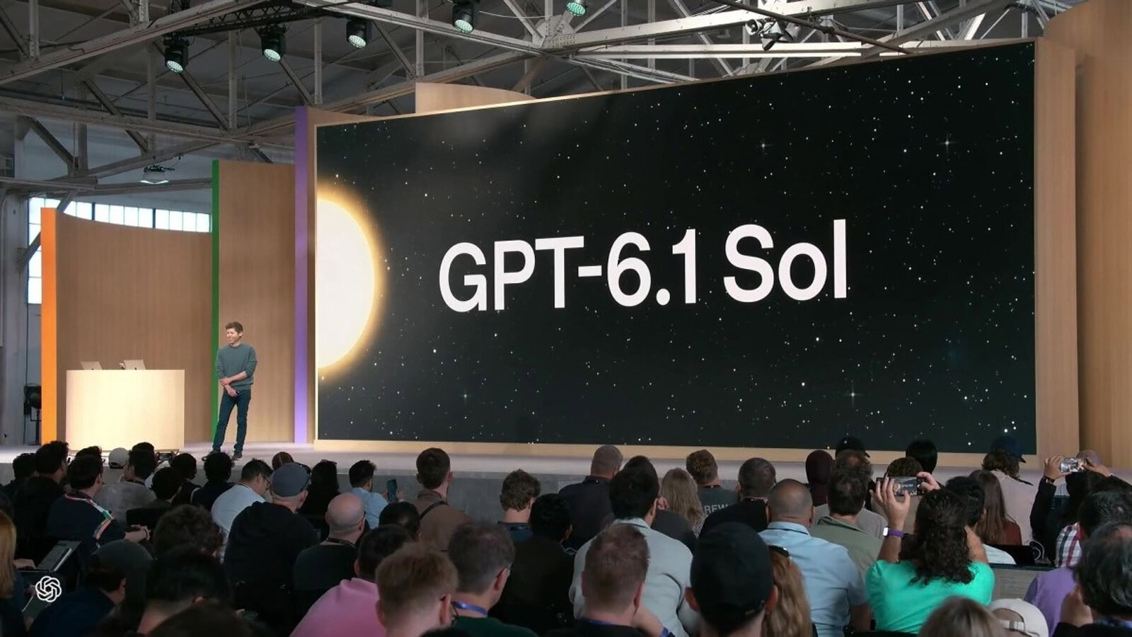 GPT 6.1 Sol