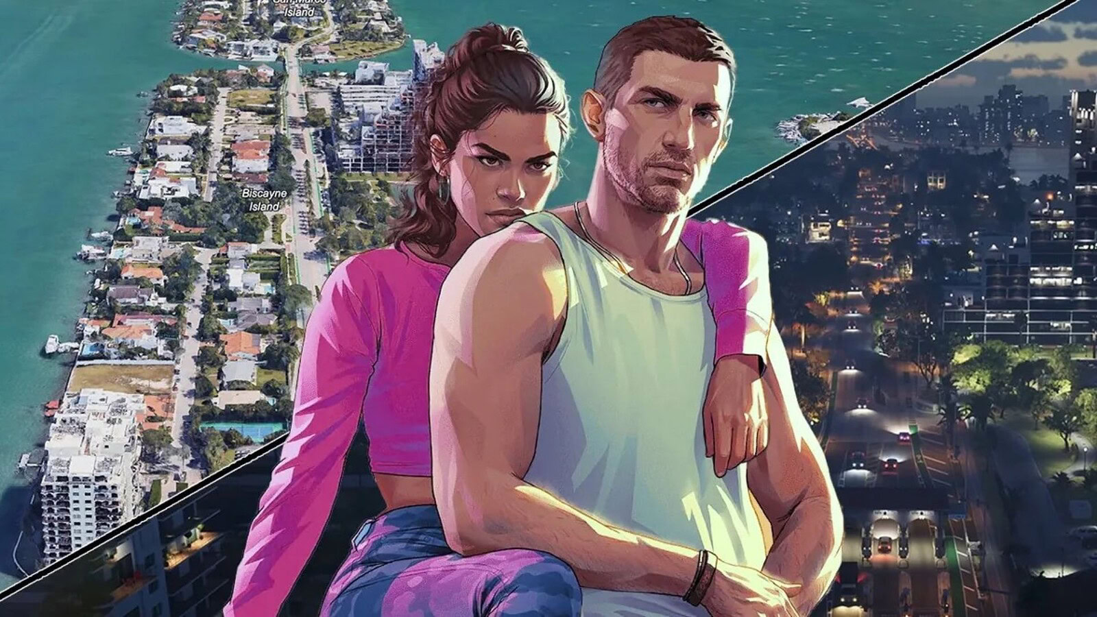 GTA 6, la mappa ricostruita dai fan ormai è quasi completa e svela qualcosa