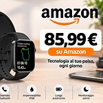 Redmi Watch 6 a 85,99 euro: AMOLED e 24 giorni di autonomia
