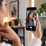 Superpose, l'app iPhone che suggerisce la posa prima dello scatto