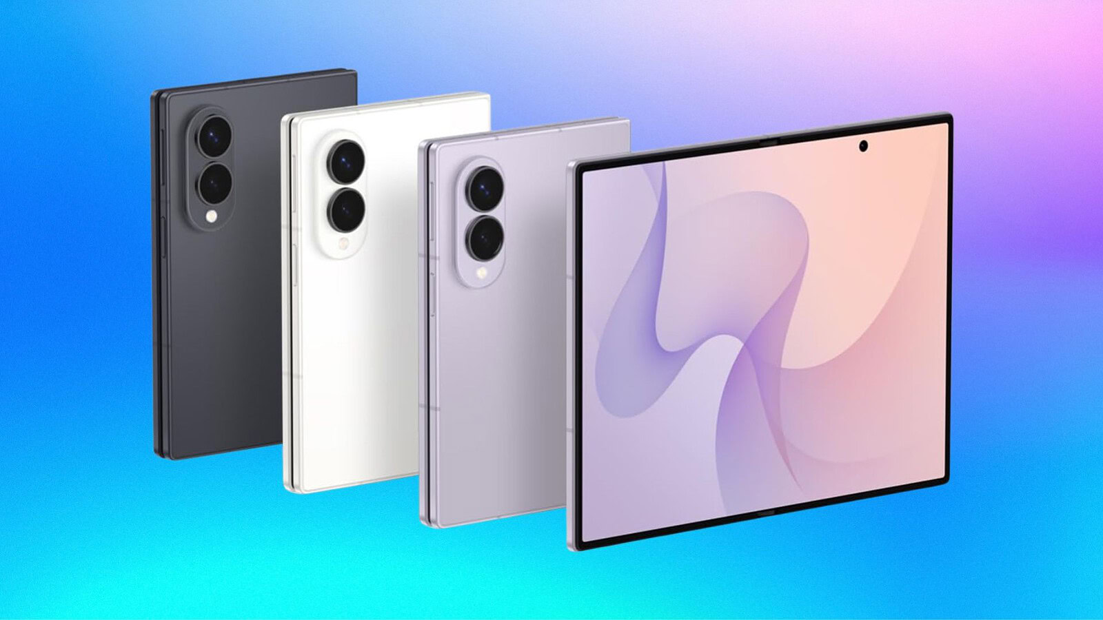 Galaxy Z Fold8: vendite su del 10% dopo l'arrivo di iPhone Duo