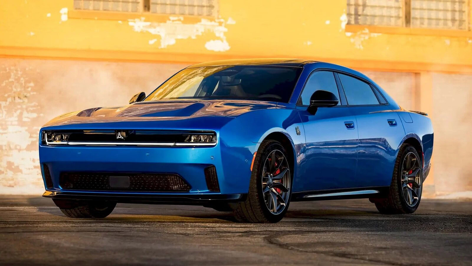 Dodge Charger addio al V8 Hemi: arriva il sei cilindri da 550 CV