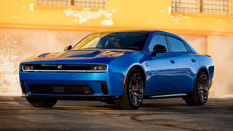 Dodge Charger addio al V8 Hemi: arriva il sei cilindri da 550 CV