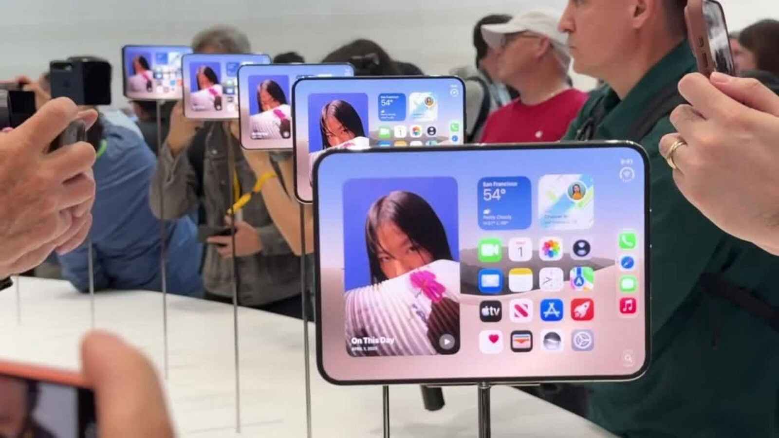 iPhone Duo si surriscalda nei video 4K secondo un primo test
