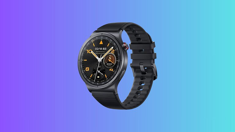 Vivo WATCH 6 ufficiale: zaffiro, GPS doppia frequenza ed eSIM