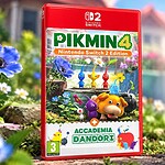 Pikmin 4 Nintendo Switch 2 Edition: preordine Amazon a 69,99 euro
