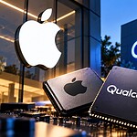 Apple e Qualcomm rinnovano la licenza brevetti fino al 2029?
