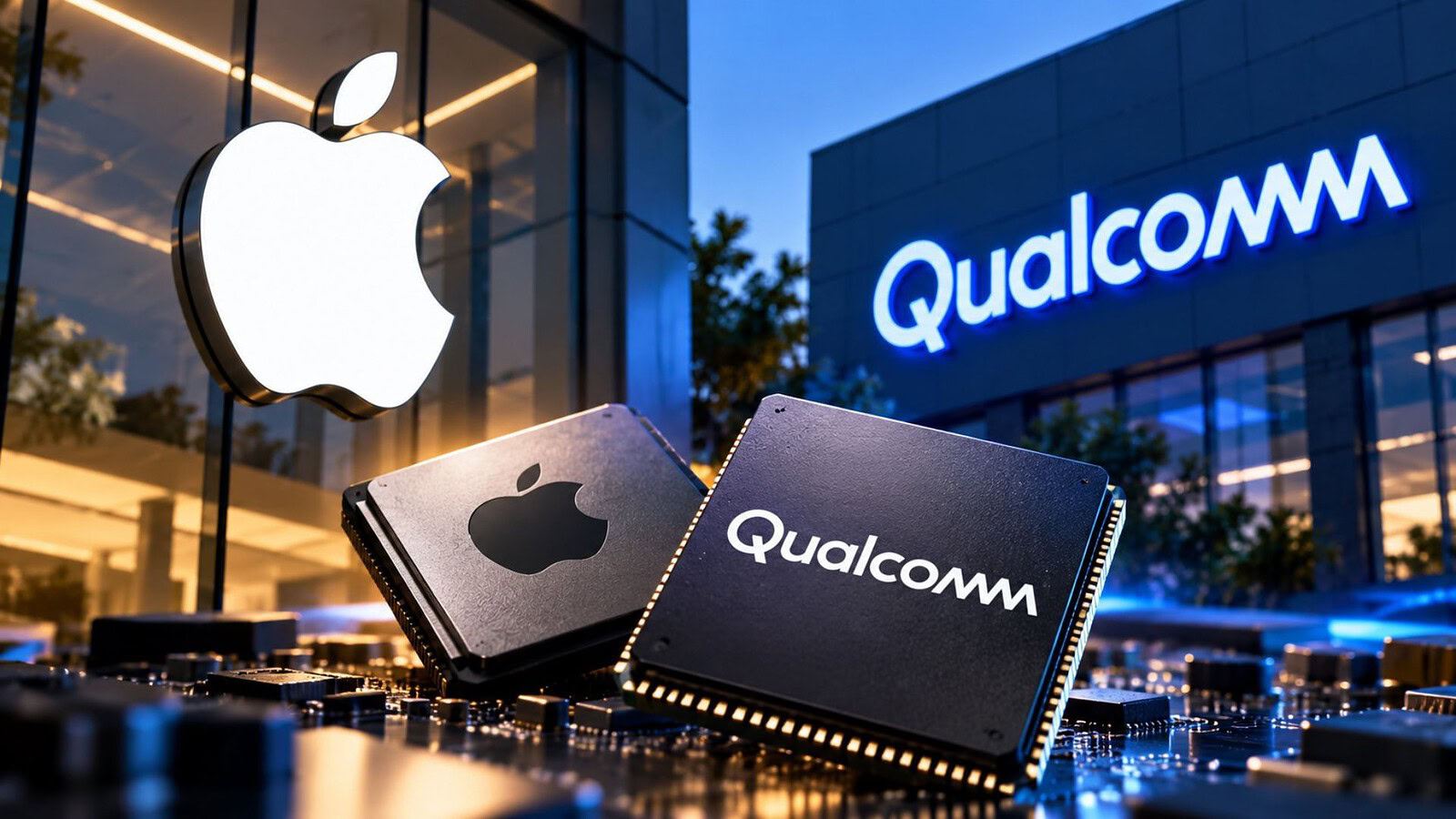 Apple e Qualcomm rinnovano la licenza brevetti fino al 2029?