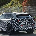 Mercedes-AMG: SUV elettrico oltre 1.000 CV, debutto il 17 ottobre