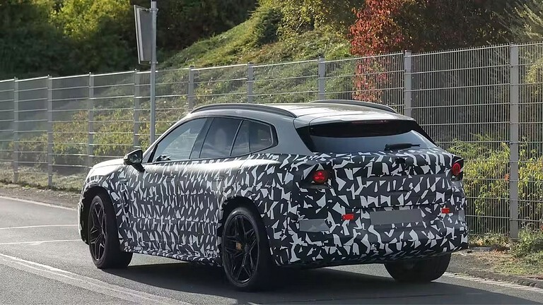 Mercedes-AMG: SUV elettrico oltre 1.000 CV, debutto il 17 ottobre