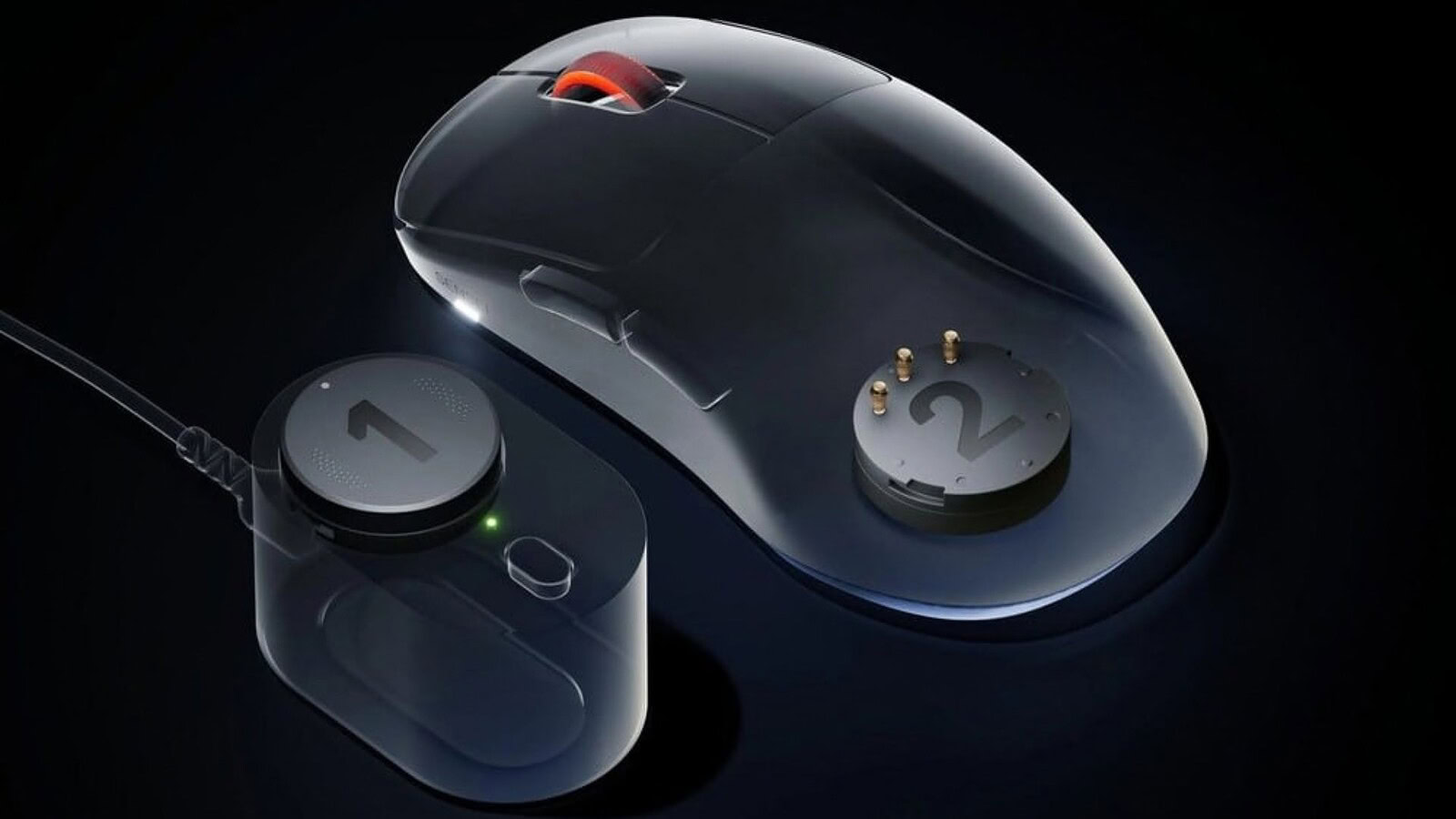 SteelSeries: ecco Rival Pro e Sensei Pro, mouse da 53 grammi con UWB