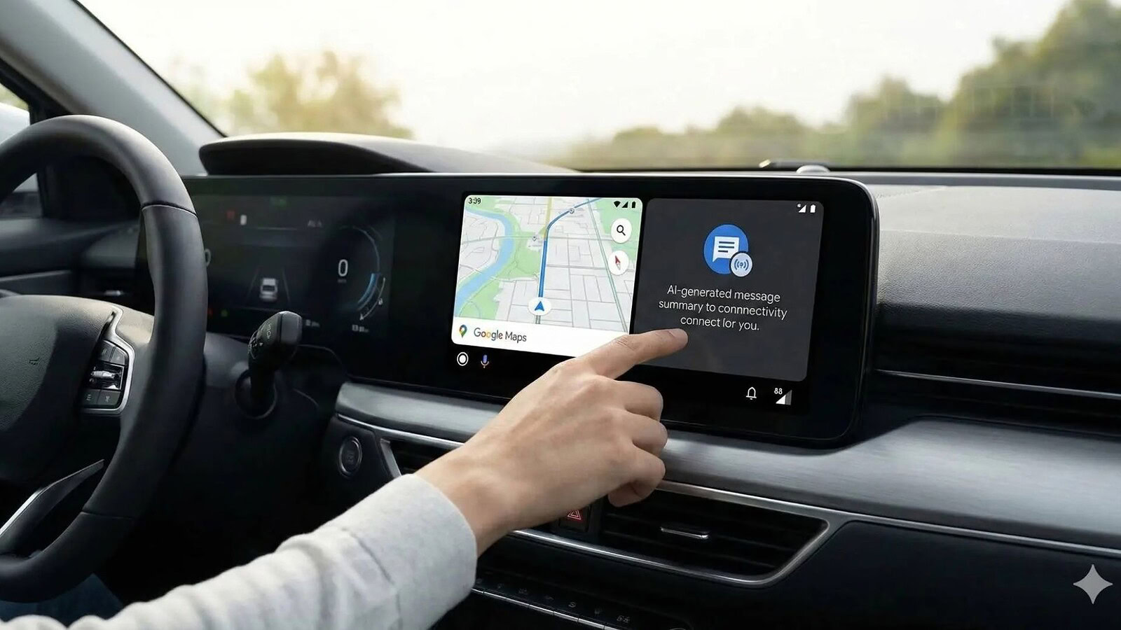 Android Auto, bug sulle chiamate con alcuni smartphone pieghevoli