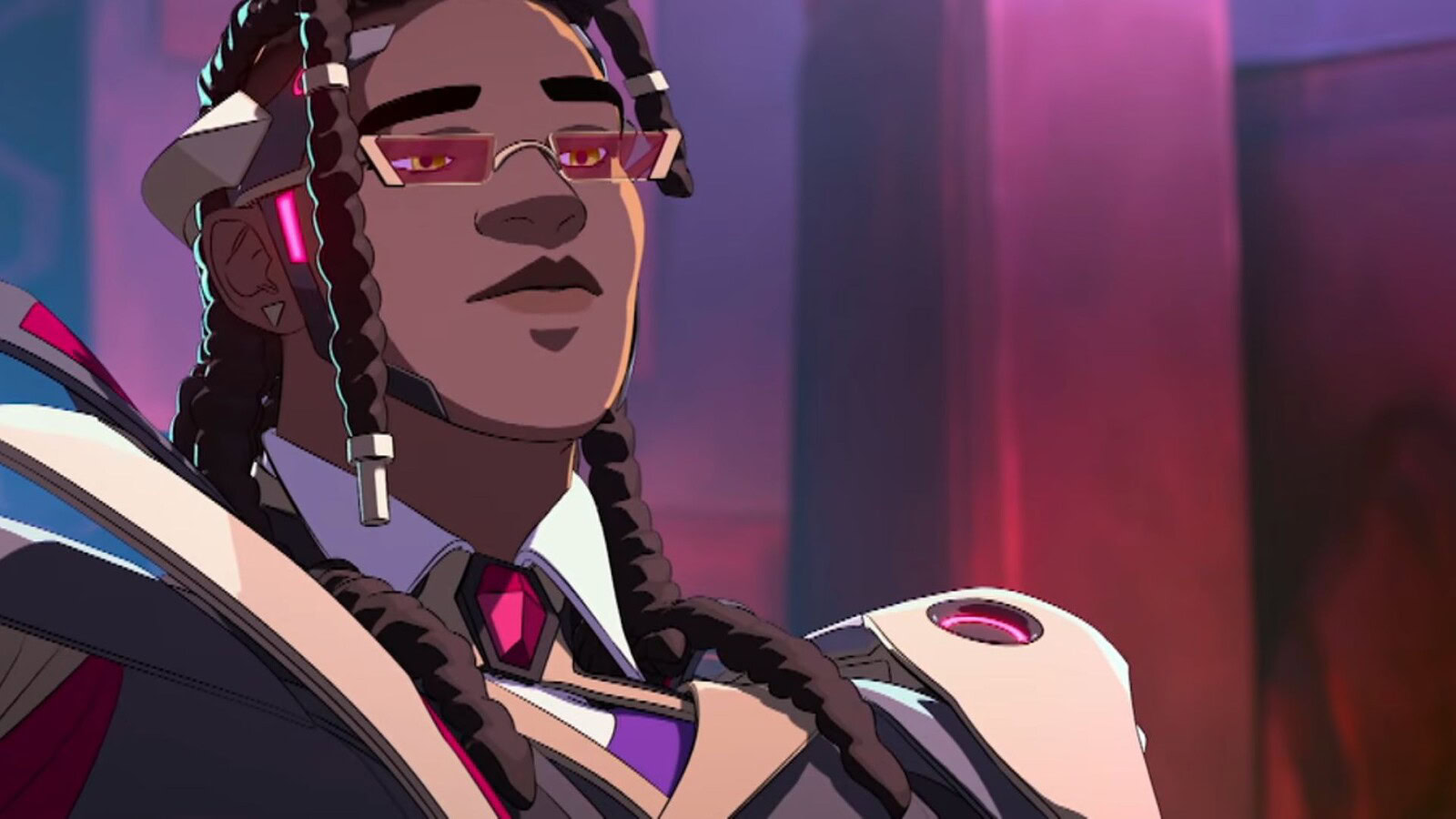 Overwatch: Sombra