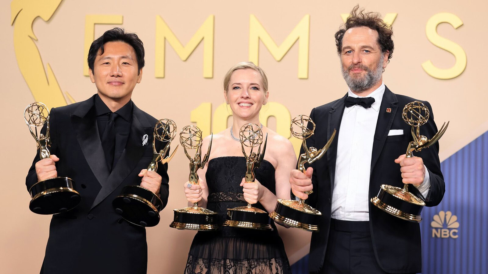 Apple TV domina gli Emmy