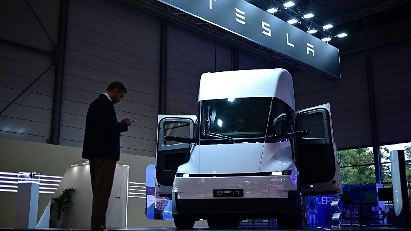 Tesla Semi