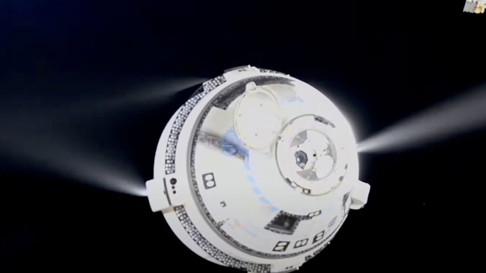 Boeing Starliner, NASA