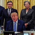 Trump e Big Tech
