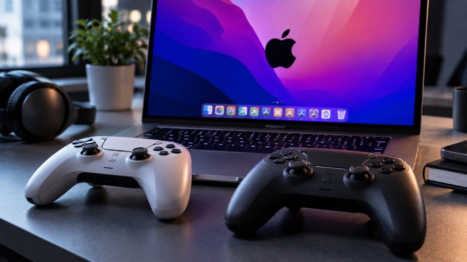 Apple e il gaming: due gamepad segreti scoperti nel codice di macOS